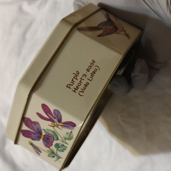 Vintage Design Richard Webb 1977 Naturalist Tin - Picture 2 of 7